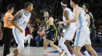 Fenerbahçe Beko ve Türk Telekom, Play-Off Çeyrek Finali'nde Eşitliği Sağladı