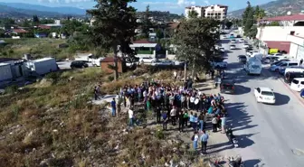 Samandağlı Depremzedelerden Rezerv Alan Talebi