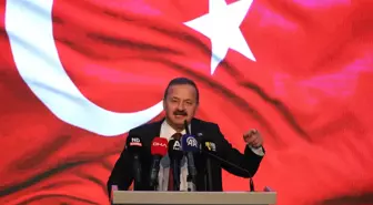Yavuz Ağıralioğlu: Anayasa Tartışmaları İçin Öncelikle İfade Hürriyeti Sağlanmalı