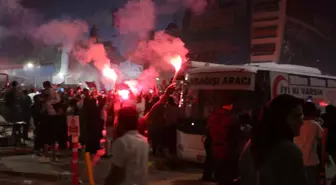 Vanspor, Penaltı Atışlarıyla 1. Lige Yükseldi