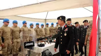 Aydın'da Acemi Erler İçin Yemin Töreni ve Ailelere Farkındalık Çalışması