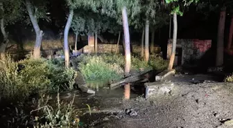Manisa'da 26 Yaşındaki Genç Parkta Ölü Bulundu