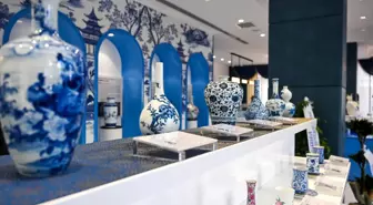 Jingdezhen Porselen Mağazası İstanbul'da Açıldı