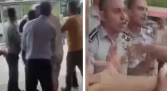 Aldığı ürünü değiştirmek isteyen vatandaş güvenlik görevlileri tarafından darp edildi