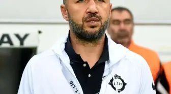 Altay'ın Yeni Teknik Direktörü Tuna Üzümcü: 'Köklü Değişime İhtiyacımız Var'