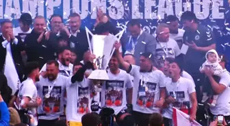 Alves Kablo, 2025 Ampute Futbol Şampiyonlar Ligi'nde Şampiyon oldu