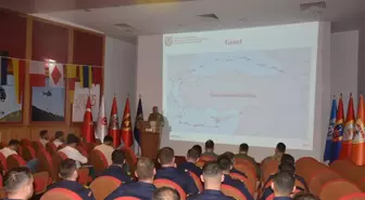 Anadolu Yıldızı-2025 Müşterek Arama Kurtarma Tatbikatı Başladı