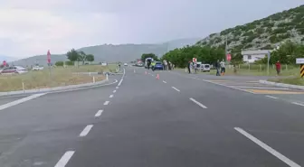 Antalya'da Trafik Kazası: 1 Ölü, 3 Yaralı