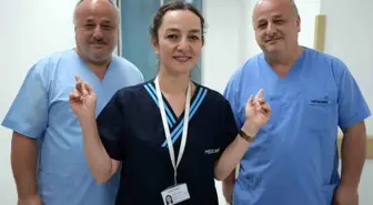 Samsun'daki İkiz Kardiyologlar, Hasta ve Yakınlarını Şaşırtıyor