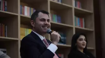 Bakan Kurum, Gençlere Konut Projesi Müjdesi Verdi