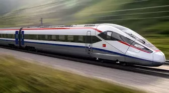 Süper hızlı tren geliyor! Ankara-İstanbul arası 80 dakikaya düşecek
