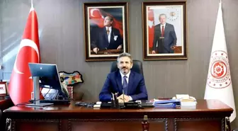 Bakan Yardımcısı Aydın'dan 'Yeni Anayasa' vurgusu