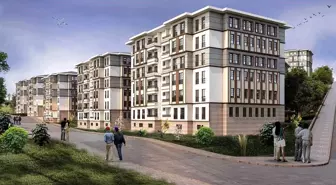 Alaşehir'de 254 Konut İçin İhale Tarihi Belli Oldu