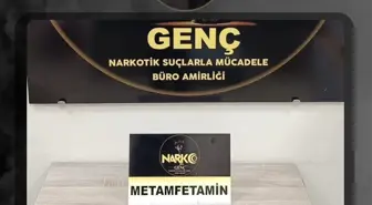 Bingöl'de Uyuşturucu Operasyonu: 3.78 Gram Metamfetamin Ele Geçirildi