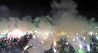 Bursaspor, 62. Kuruluş Yıldönümünü Kutladı