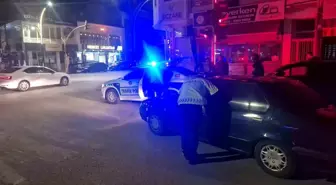 Çorum'da Trafik Denetiminde 86 Bin TL Ceza Uygulandı