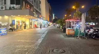 Alanya Açıklarında 4 Büyüklüğünde Deprem