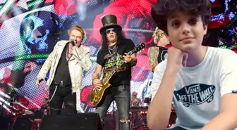 Dünyaca ünlü rock grubundan duygusal paylaşım! İstanbul konseri öncesi Minguzzi'yi andılar