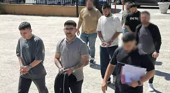 Edirne'de FETÖ/PDY Operasyonu: 7 Kişi Tutuklandı