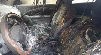 Esenyurt'ta Haraç İsteği, Otomobil Kundaklamayla Sonuçlandı