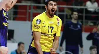 Fenerbahçe Erkek Voleybol Takımı'nda 10 isimle yollar ayrıldı