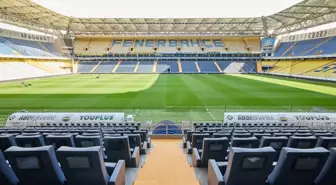 Fenerbahçe Ülker Stadı'nda yenileme ve tadilat çalışmaları start verdi