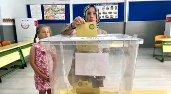 Antakya'da Muhtarlık Seçimi Yapıldı