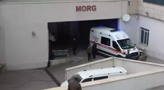 Siirt'te İnşaatta Düşme Olayı: Bir İşçi Hayatını Kaybetti