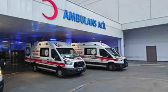 HDP Milletvekili Mahmut Dindar Trafik Kazası Geçirdi