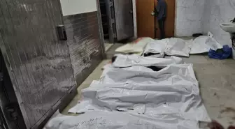 İsrail yardım noktalarına ulaşmak isteyen sivilleri vurdu! 30 kişi hayatını kaybetti