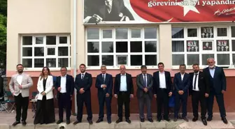 İznik'te Muhtarlık Seçimi: Nezir Poyraz Yeni Muhtar