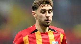Kartal Kayra Yılmaz, Beşiktaş'a geri döneceğini açıkladı: Orada oynamak istiyorum