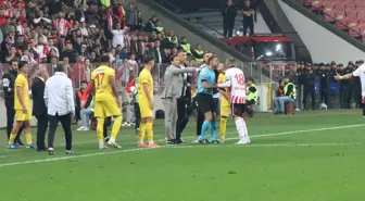 Samsunspor, Kayserispor'u 2-1 Yenerek Ligi 3. Sırada Tamamladı