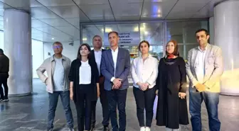 Milletvekili Mahmut Dindar Kayseri'de Kaza Geçirdi