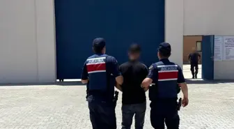 Adıyaman'da 10 Yıl 6 Ay Hapis Cezası Bulunan Şahıs Yakalandı