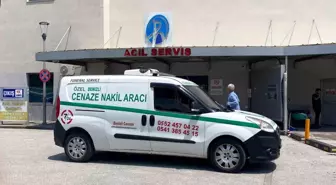 Denizli'de Tekstil Fabrikasında İşçi Kimyasal Suda Hayatını Kaybetti