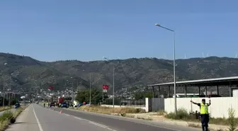 Aydın'da Jandarmadan Şok Yol Kontrolü: 3 Araç Trafikten Men Edildi