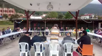 Bafra Su Ürünleri Kooperatifi Genel Kurulunda Yeni Başkan Belirlendi
