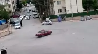 Beyşehir'de Drift Yapan Araç Sahibine 46 Bin TL Ceza