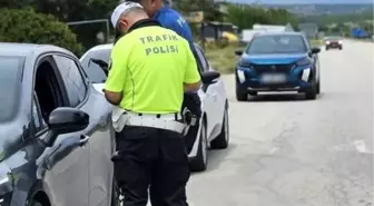 Isparta'nın Gelendost İlçesinde Yol Uygulaması Yapıldı