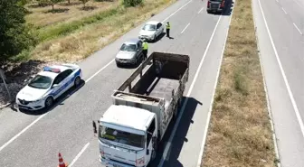 Malatya'da Kurban Bayramı İçin Trafik Güvenliği Tedbirleri Alındı