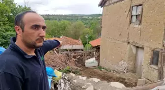 Kütahya'da Kurt Saldırısı, 25 Koyuna Zarar Verdi