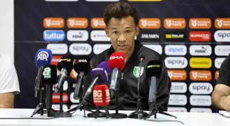 Bodrum FK Teknik Direktörü Jose Morais Kulüpten Ayrıldığını Açıkladı