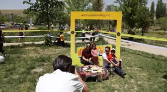 Van'da Dünya Kahvaltı Günü coşkusu