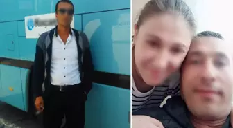 Sabah çiçek aldığı eşini öğlen silahla vurdu
