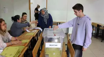 Denizli’de Muhtarlık Seçimleri Başladı