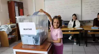 Sivas'ta Muhtar Yeniden Seçildi