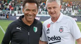 Süper Lig'de maç sonu ayrılık kararı