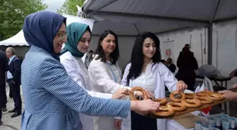Samsun'un Yöresel Ürünleri TOBB Genel Kurulu'nda Tanıtıldı