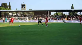 Beşiktaş, Bodrum FK'yi Maçın İlk Yarısında 3-0 Geçti
